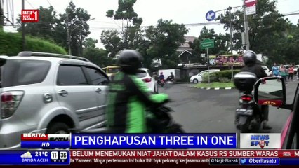 Minimalisir Eksploitasi Anak, Aturan Three In One Dihapus
