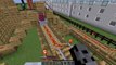 Minecraft: EPIC RACING GAMES! - POPULARMMOS THEME PARK [2]