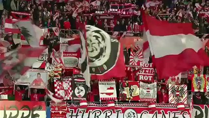 Viyana'da zafer gecemiz!