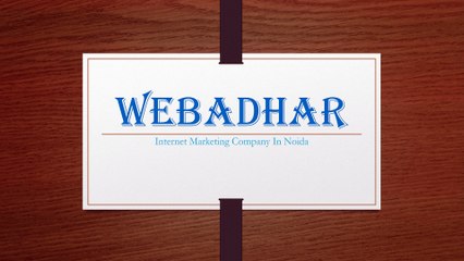 SEO company Noida, Website designing company in Delhi, Internet marketing company Delhi