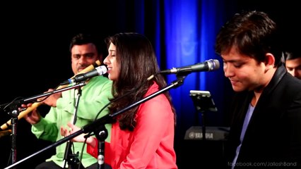 dahleez pe mere dil ki