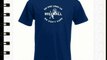 Camiseta Fútbol Azul Marino Millwall FC Nobody Likes Us Dundee Todas Las Tallas Disponibles
