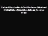 Download National Electrical Code 2002 (softcover) (National Fire Protection Association National