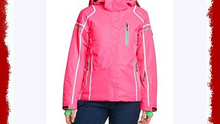 CMP - F.lli Campagnolo Jacke Ski - Chaqueta de esquí para mujer color rosa talla 36