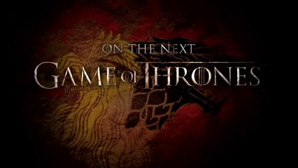 Game of Thrones Season 4: Episode #5 Preview (HBO)