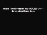 [PDF] Iceland Travel Reference Map 1:425000- 2013*** (International Travel Maps) [Read] Online