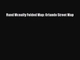 [PDF] Rand Mcnally Folded Map: Orlando Street Map [Download] Online
