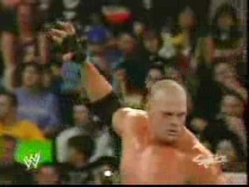 Raw 04 Kane vs. Steven Richards