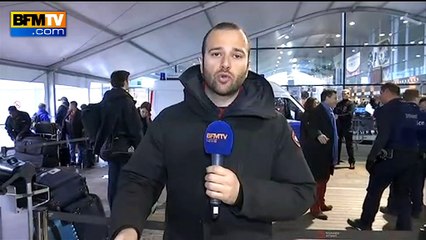 Affluence exceptionnelle à l’aéroport de Liège en attendant la réouverture de Zaventem