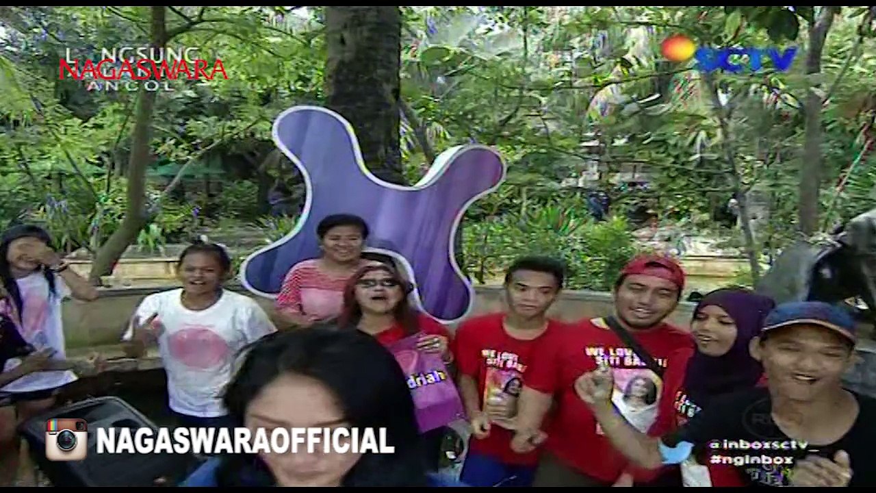 SITI BADRIAH [Terong Dicabein] Live Inbox SCTV (30-03-2016)
