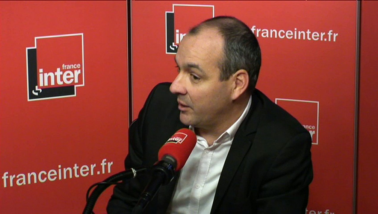 Loi Travail, mobilisation syndicale : Laurent Berger répond à Patrick Cohen