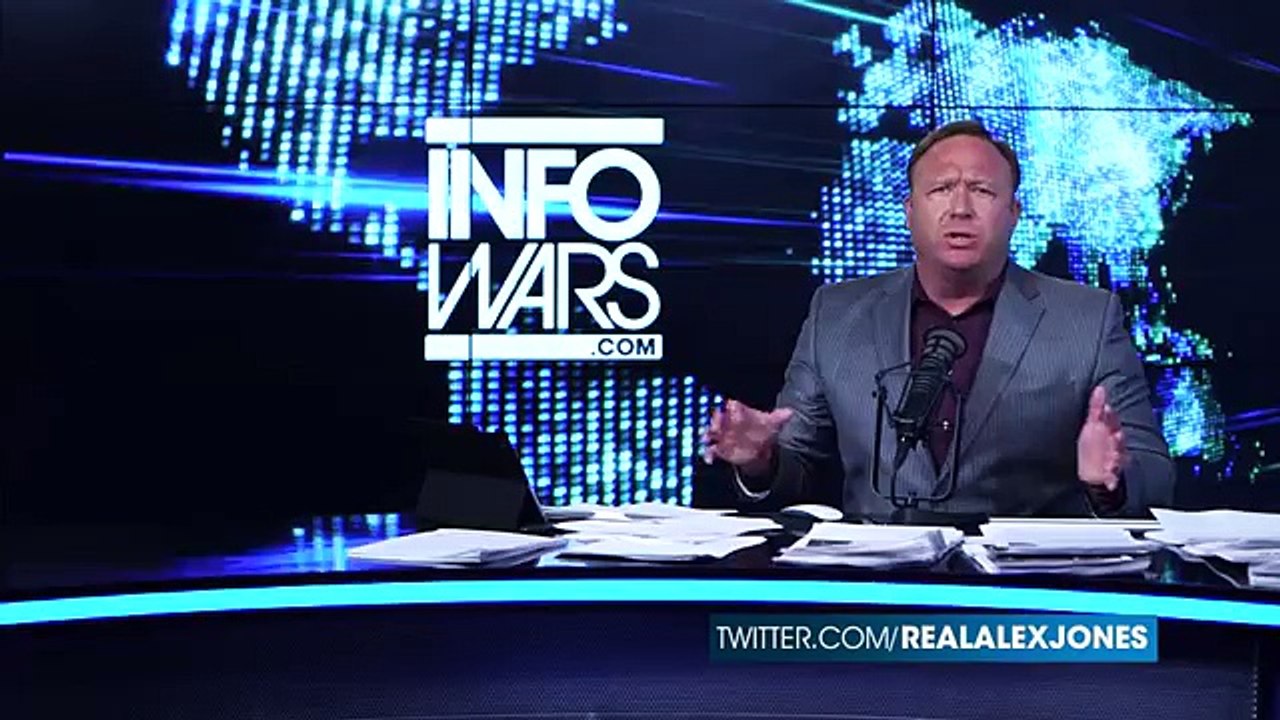 Infowars Nightly News - Black Lives Matter Threaten Trump Riots 25