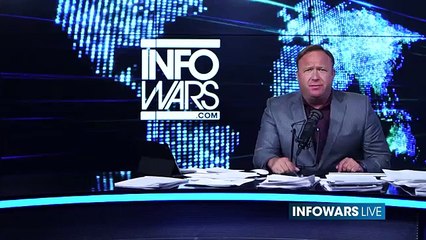 Infowars Nightly News - Black Lives Matter Threaten Trump Riots 29