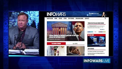Infowars Nightly News - Black Lives Matter Threaten Trump Riots 30