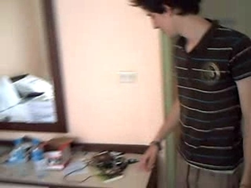 bangkok chambre