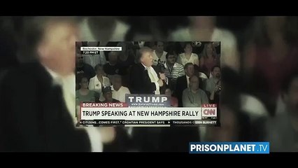 Infowars Nightly News - Black Lives Matter Threaten Trump Riots 39