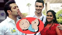 Salman Khan Becomes Mamu Jaan, Arpita Delivers A BABY BOY