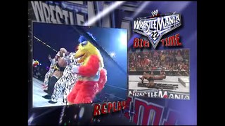 What’s Wrong With This Video- – WrestleMania 22’s Money in the Bank Ladder Match