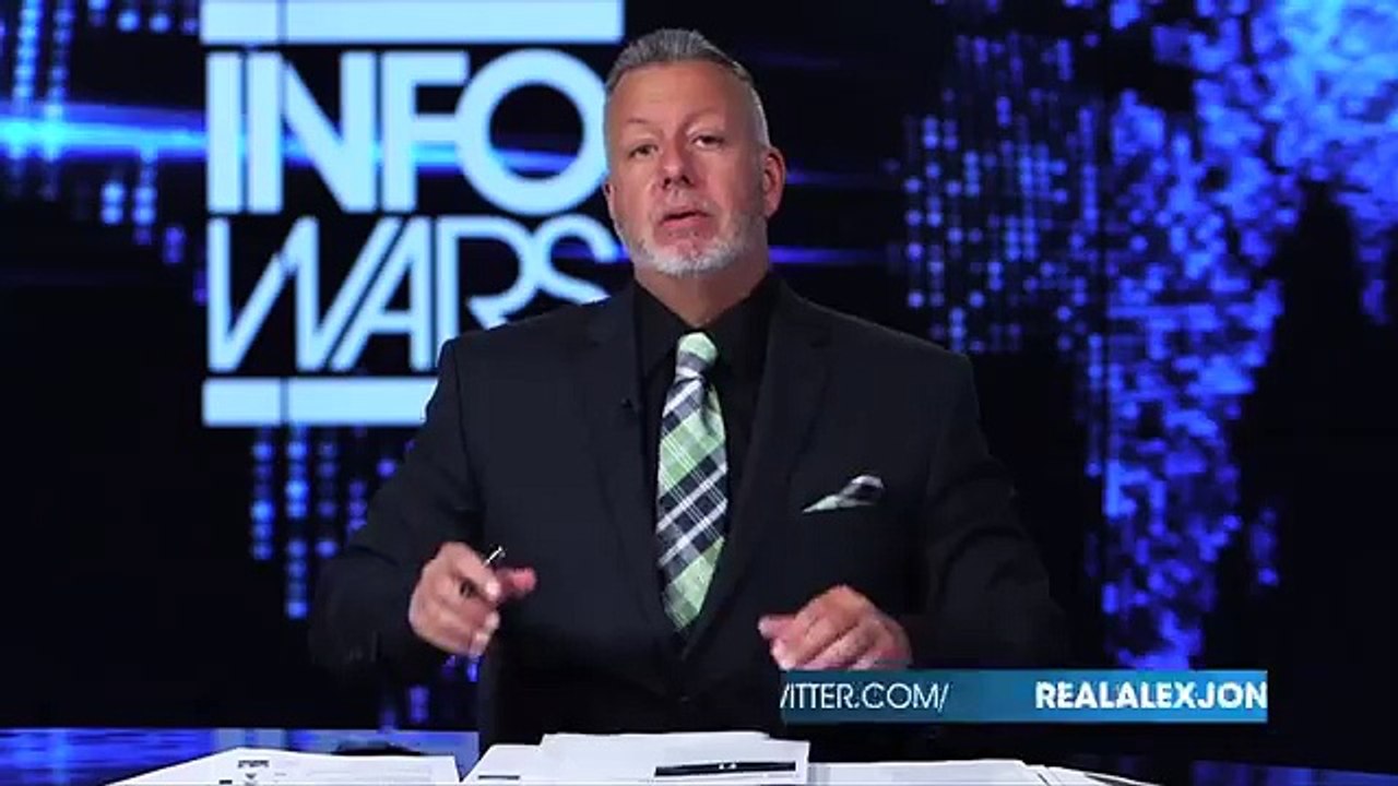 Infowars Nightly News - Black Lives Matter Threaten Trump Riots 41