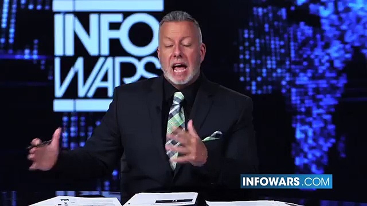 Infowars Nightly News - Black Lives Matter Threaten Trump Riots 43