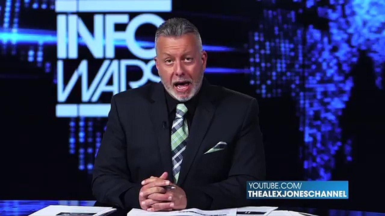 Infowars Nightly News - Black Lives Matter Threaten Trump Riots 44