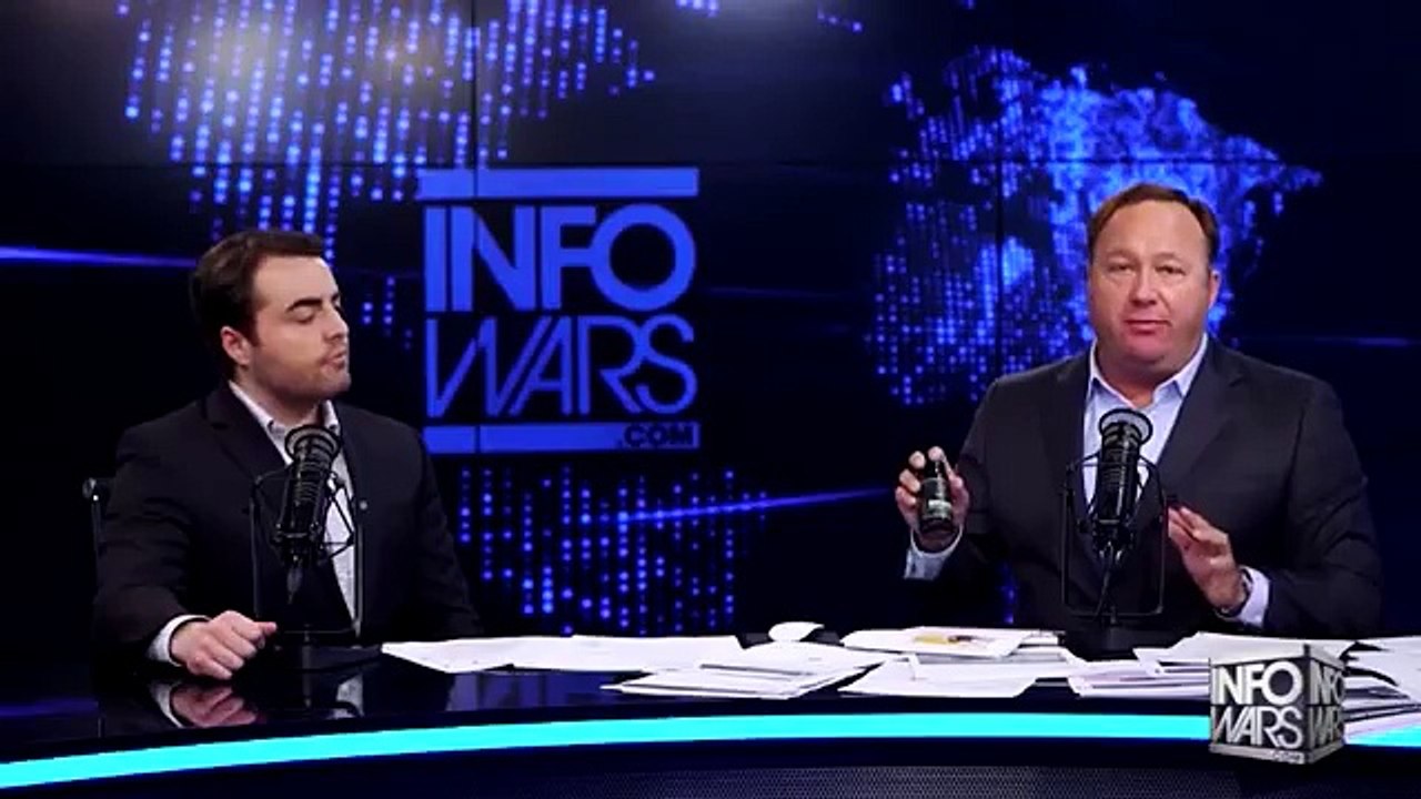 Infowars Nightly News - Black Lives Matter Threaten Trump Riots 48