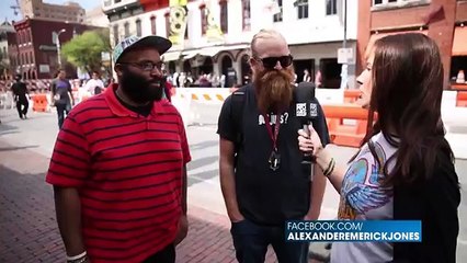 Infowars Nightly News - Black Lives Matter Threaten Trump Riots 52