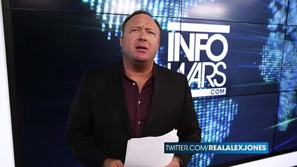 Infowars Nightly News - Black Lives Matter Threaten Trump Riots 54