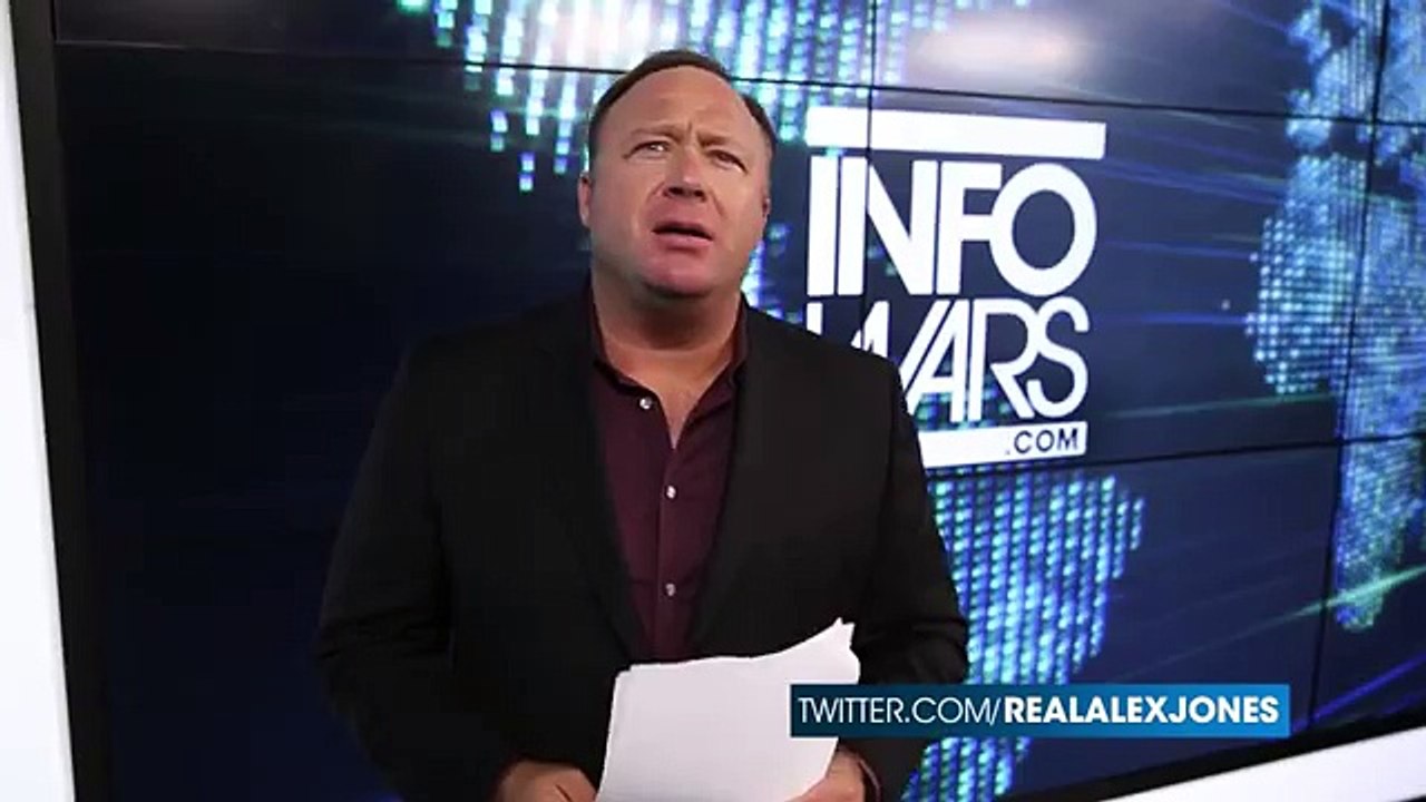 Infowars Nightly News - Black Lives Matter Threaten Trump Riots 54