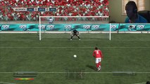 FIFA 12 | Pink Slips | KSIOlajidebt VS MUFColin