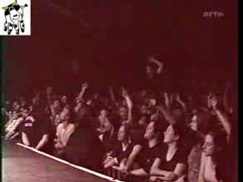 Noir Désir - Live A Clermont Ferrand 2002