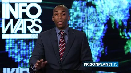 Infowars Nightly News - Black Lives Matter Threaten Trump Riots 59
