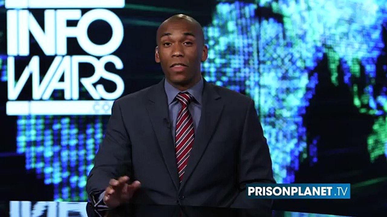 Infowars Nightly News - Black Lives Matter Threaten Trump Riots 59