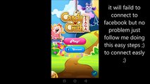 Candy Crush Saga Hack [ Unlimited All Boosters _ Unlock all levels _ Facebook connect ] ( mod apk )