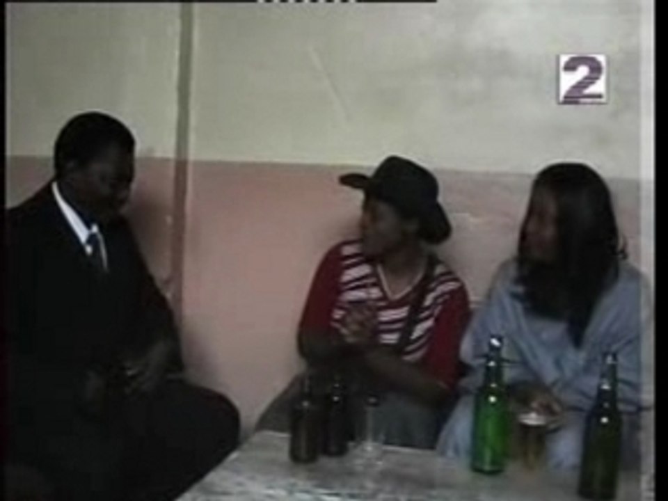 LES GUIGNOLS DE DOUALA / BIG HEART 1