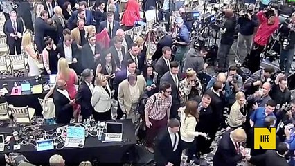 Trump Campaign Manager Charged For Grabbing Breitbart Reporter