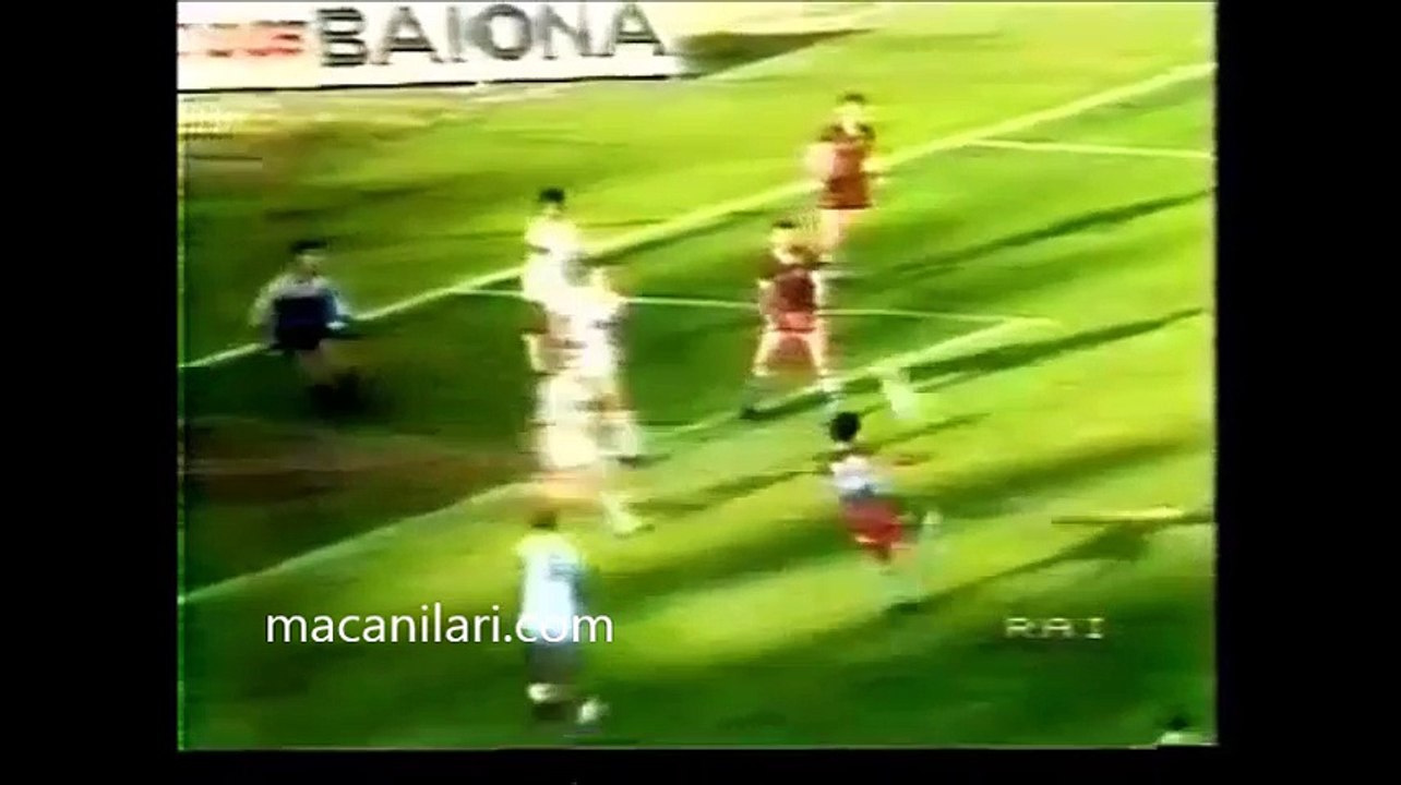 14.09.1983 - 1983-1984 UEFA Cup 1st Round 1st Leg Vitoria Guimaraes SC 1-0 Aston Villa