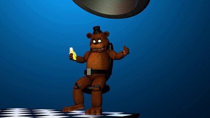 [FNAF SFM] Mortal Kombat X - Springtrap Vs. Gold Freddy