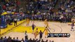 Andrew Bogut Off the Glass Dunk | Wizards vs Warriors | March 29, 2016 | NBA 2015-16 Season