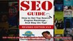 SEO Search Engine Optimization Guide  How to Get Top Search Engine Rankings