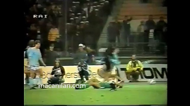 14.09.1983 - 1983-1984 UEFA Cup 1st Round 1st Leg SV Werder Bremen 1-1 Malmö FF