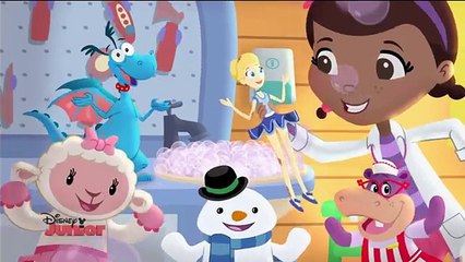 Z kart pacjentów - Bella Prima Ballerina! Oglądaj tylko w Disney Junior!