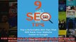 9 SEO TIPS for 2016 Top 9 Actionable SEO Tips That Will Rank Your Website Faster In