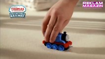 Thomas ve Arkadaşları Yeni Oyuncak Trenler Reklamı