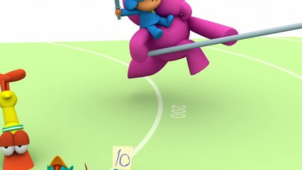 Les Pocoyo Games!!! (tous les chapitres)