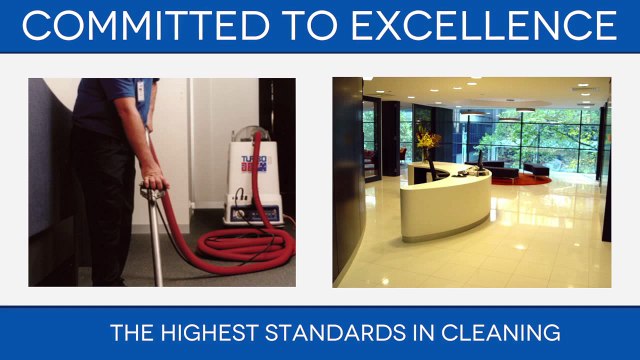 Commercial Cleaners Melbourne