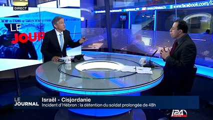 Le Journal du Soir - Partie 1 - 29/03/2016