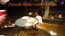 Drunk Fails Compilation || FailArmy