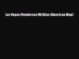 [PDF] Las Vegas/Henderson NV Atlas (American Map) [Read] Full Ebook
