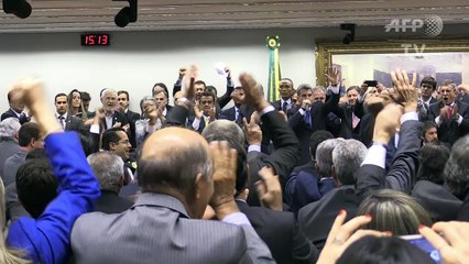 PMDB deixa o Governo